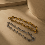 Circle Story Bracelet