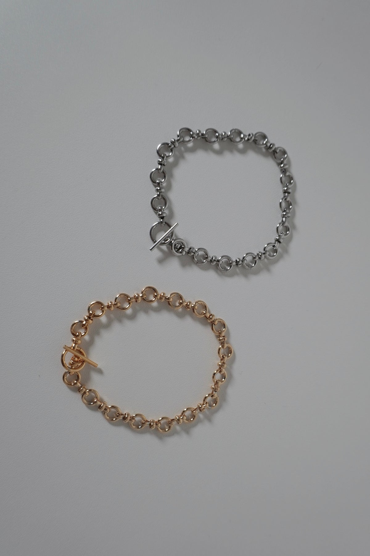 Circle Story Bracelet