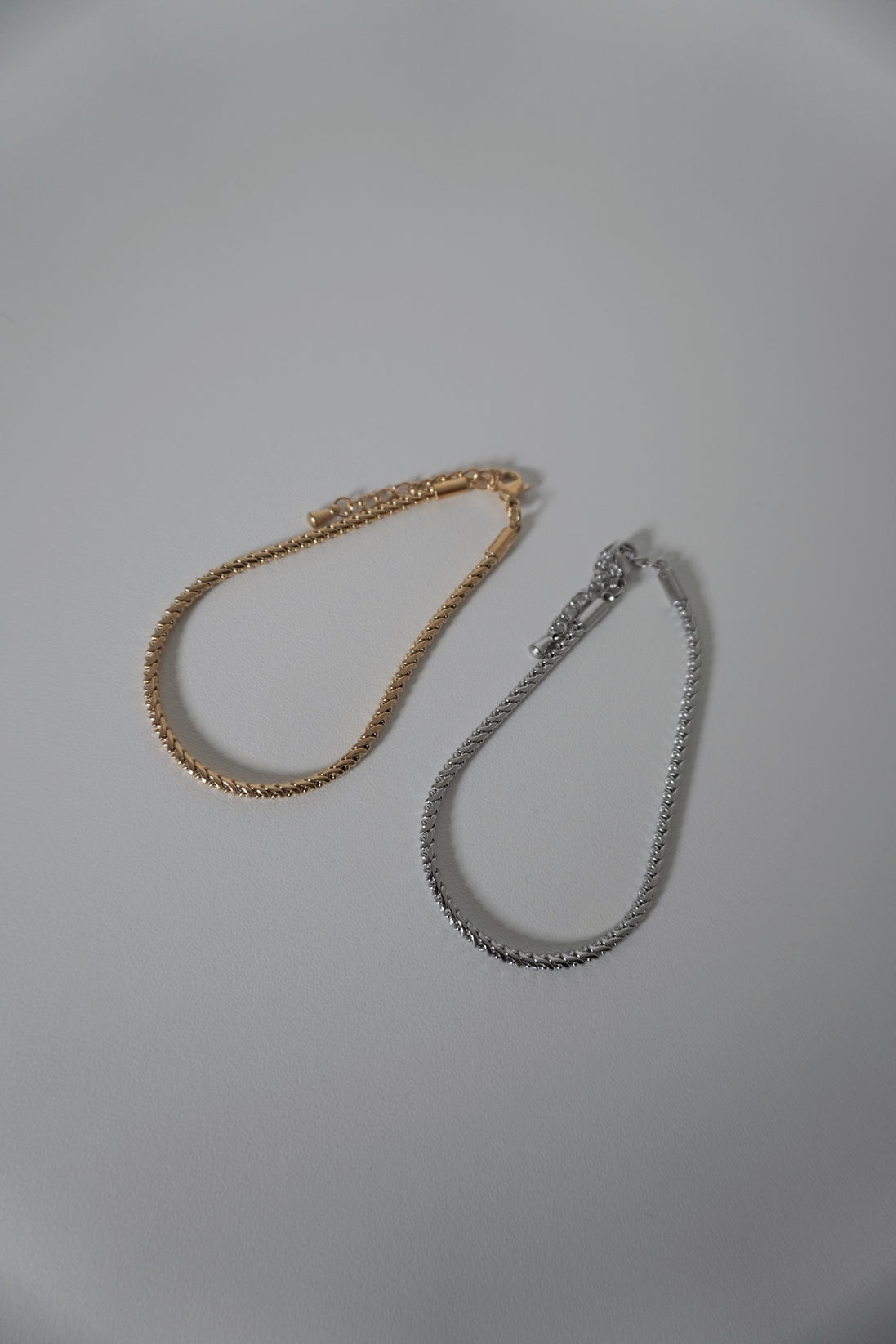 Luxe Twist Bracelet