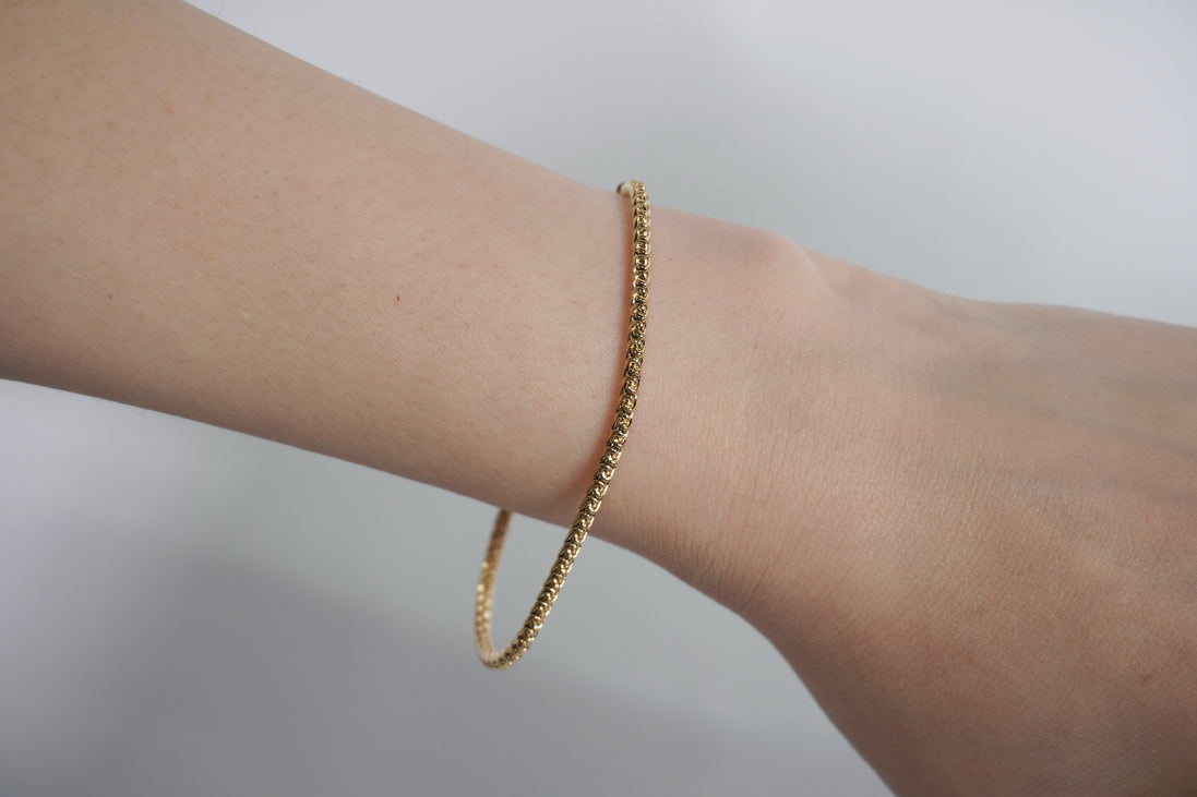 Luxe Twist Bracelet
