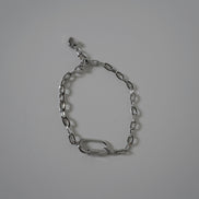 Chain Lock Bracelet