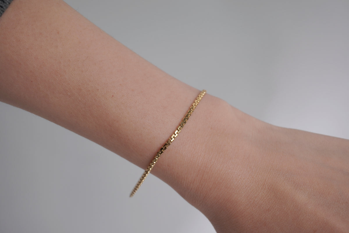 Épure Line Bracelet