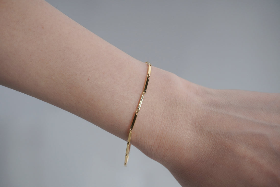 Muse Bar Bracelet