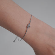 Knot Symbol Bracelet