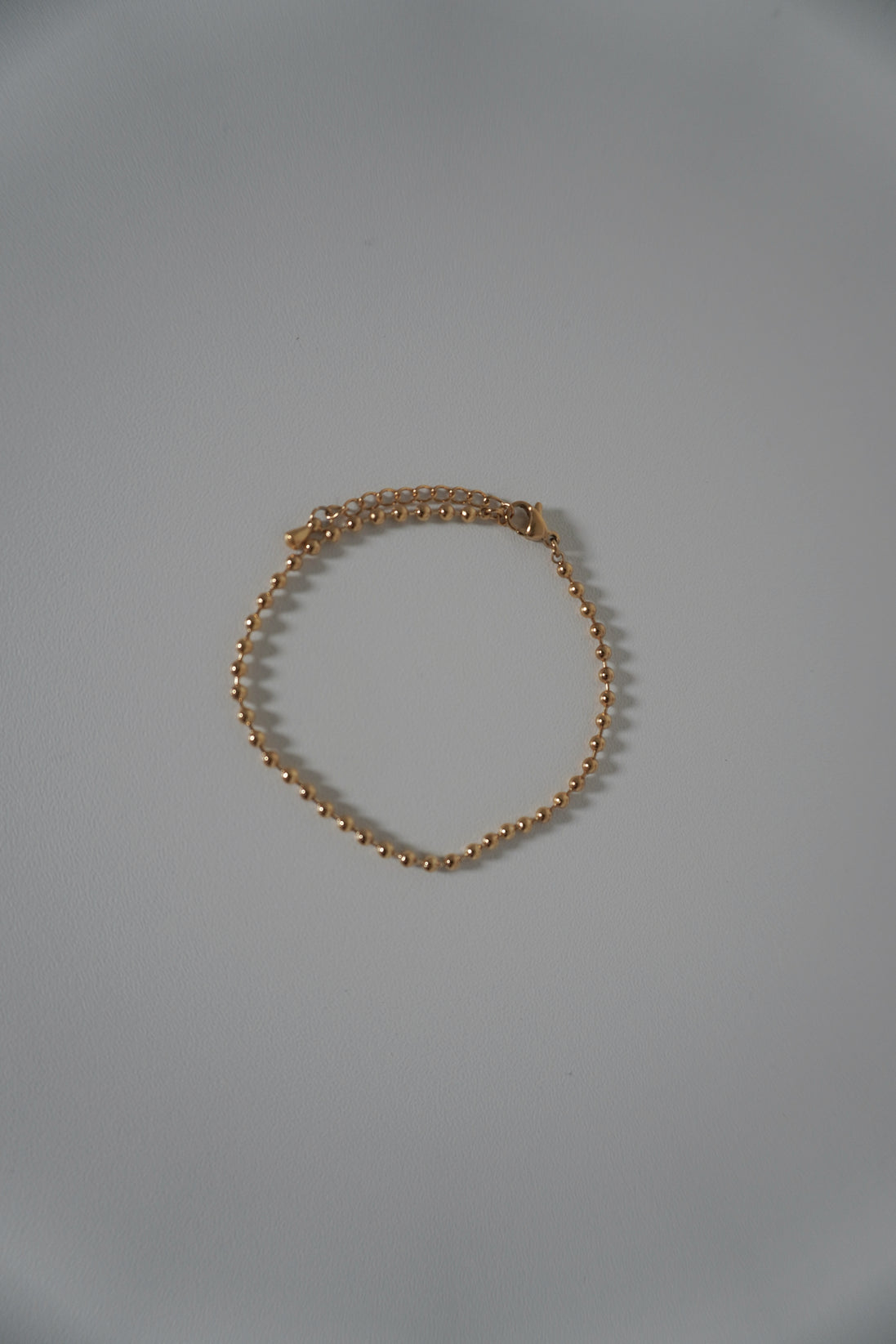 Ball Chain Bracelet