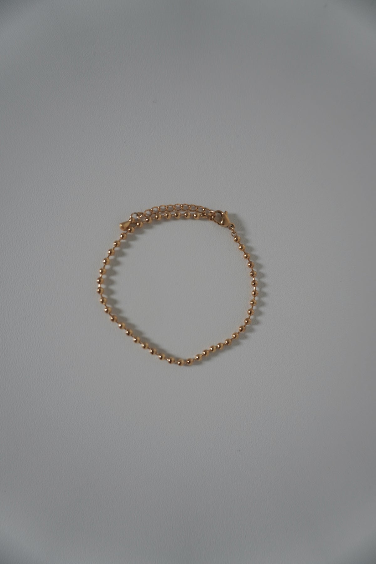 Ball Chain Bracelet