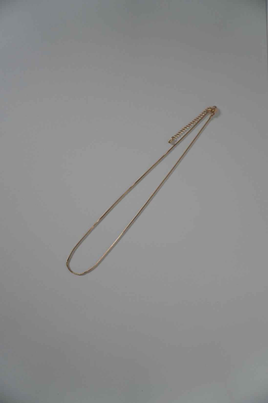 Air Line Necklace