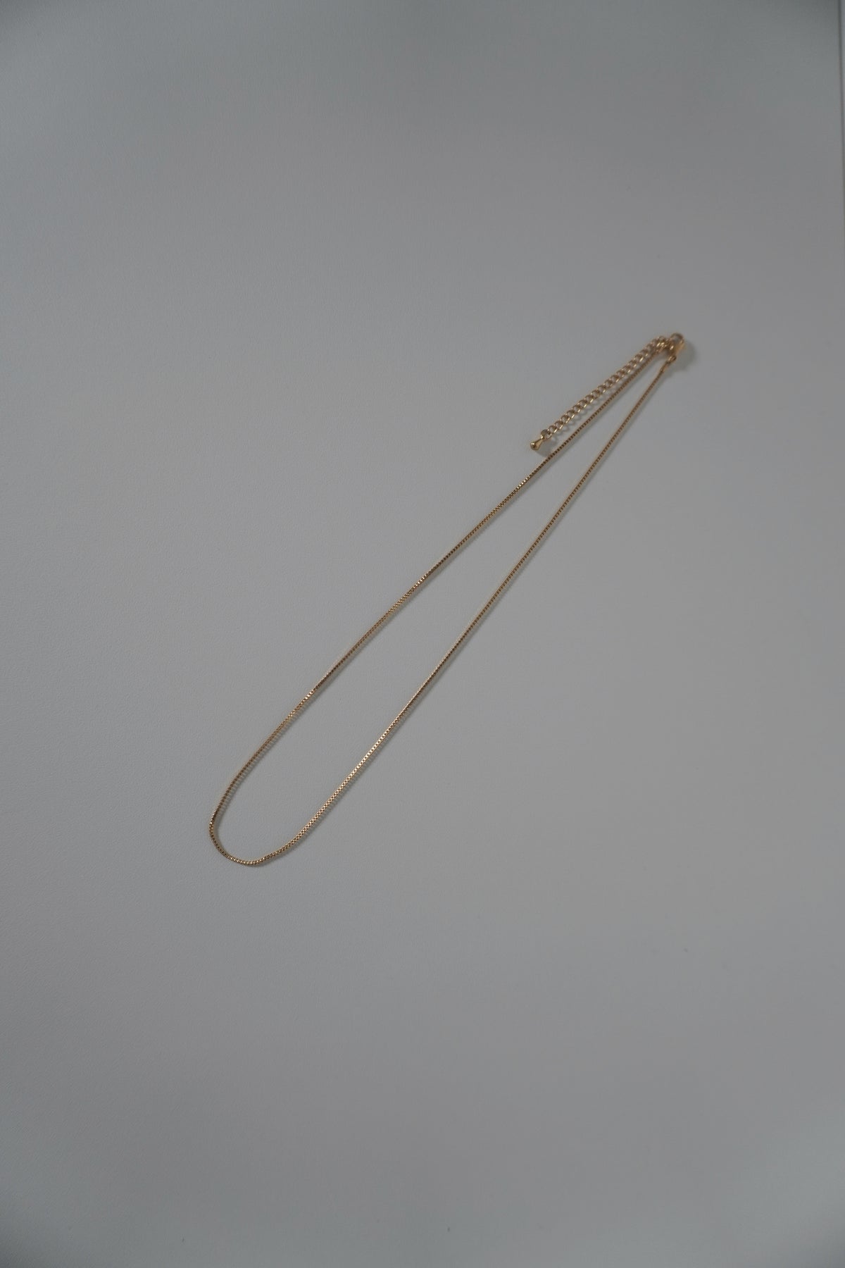 Air Line Necklace