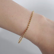 Ball Chain Bracelet