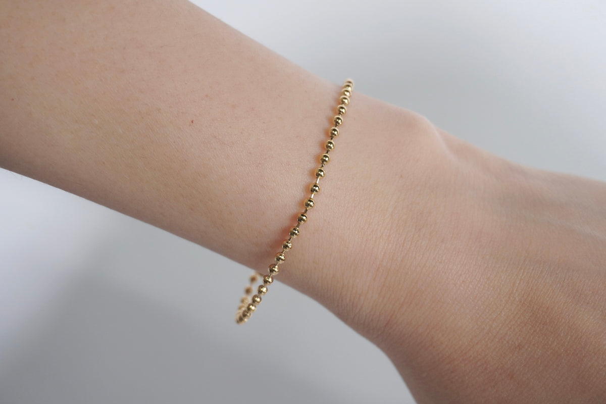 Ball Chain Bracelet