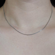 Air Line Necklace
