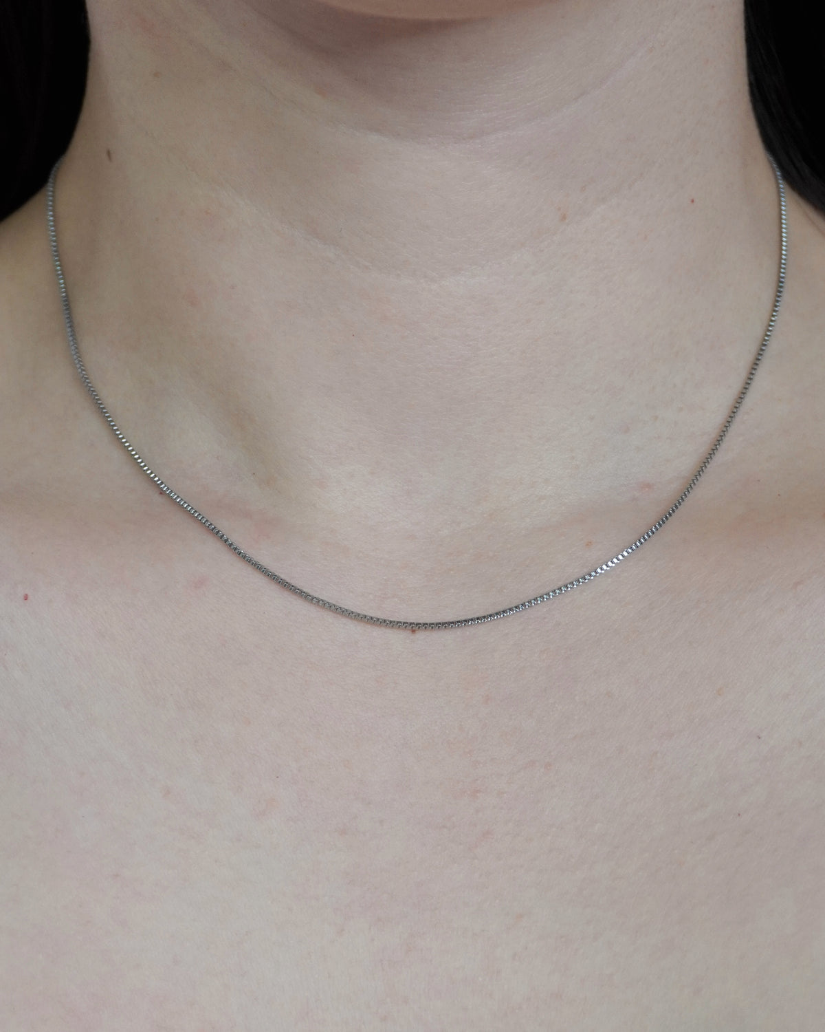 Air Line Necklace