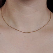 Air Line Necklace