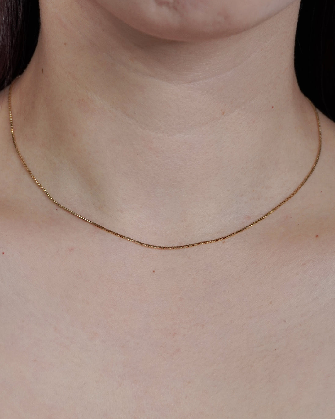 Air Line Necklace