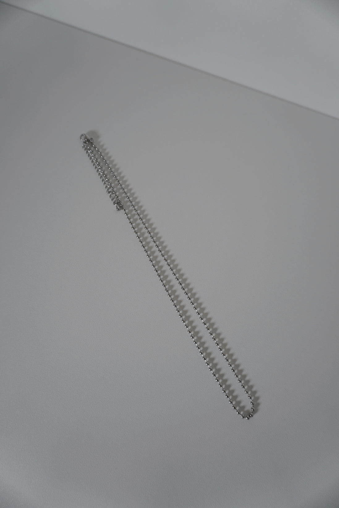 Ball Chain Necklace