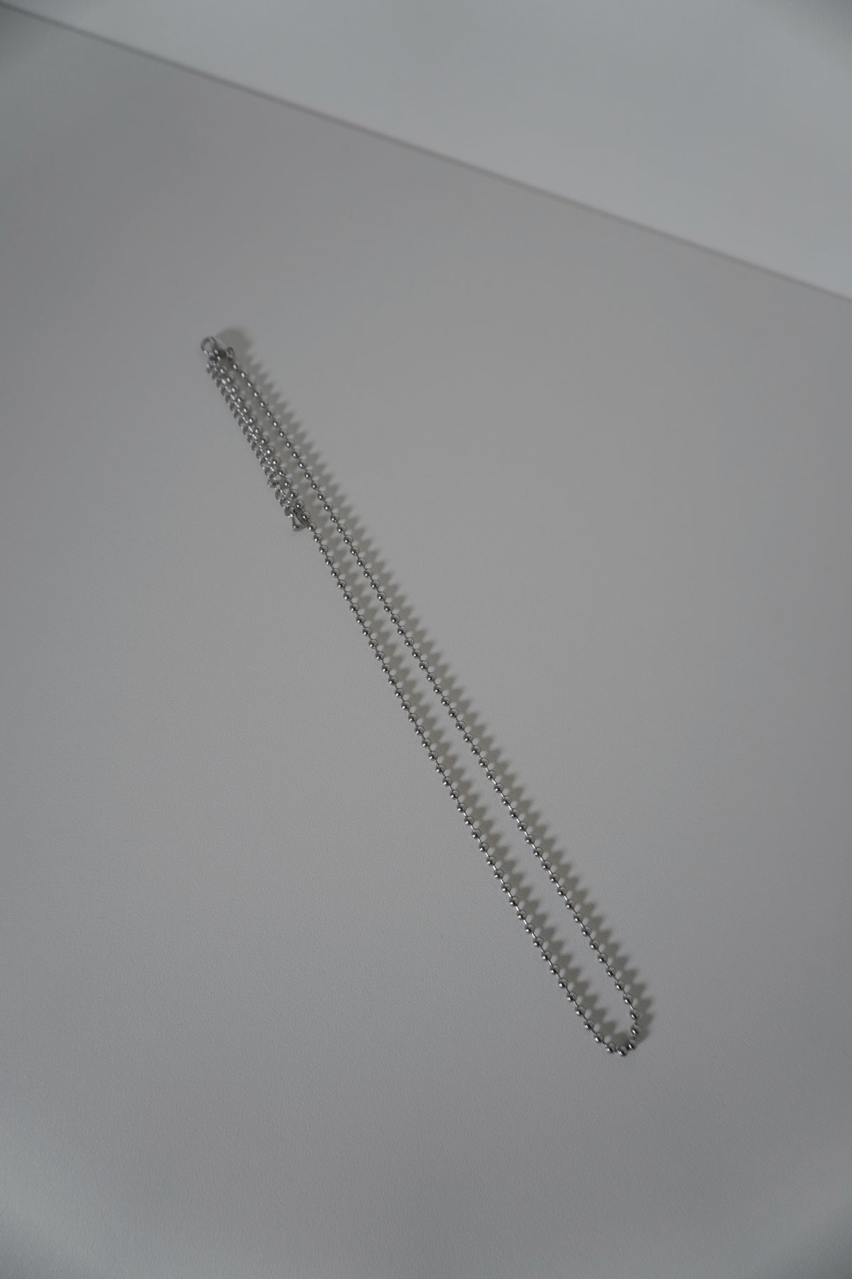 Ball Chain Necklace