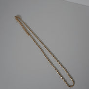 Lustre Fine Chain Necklace