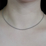 Ball Chain Necklace