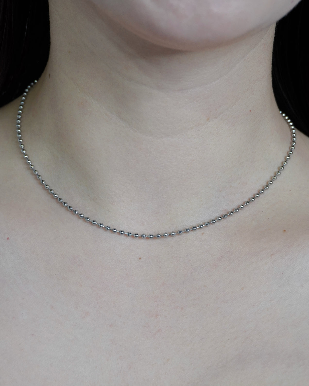 Ball Chain Necklace