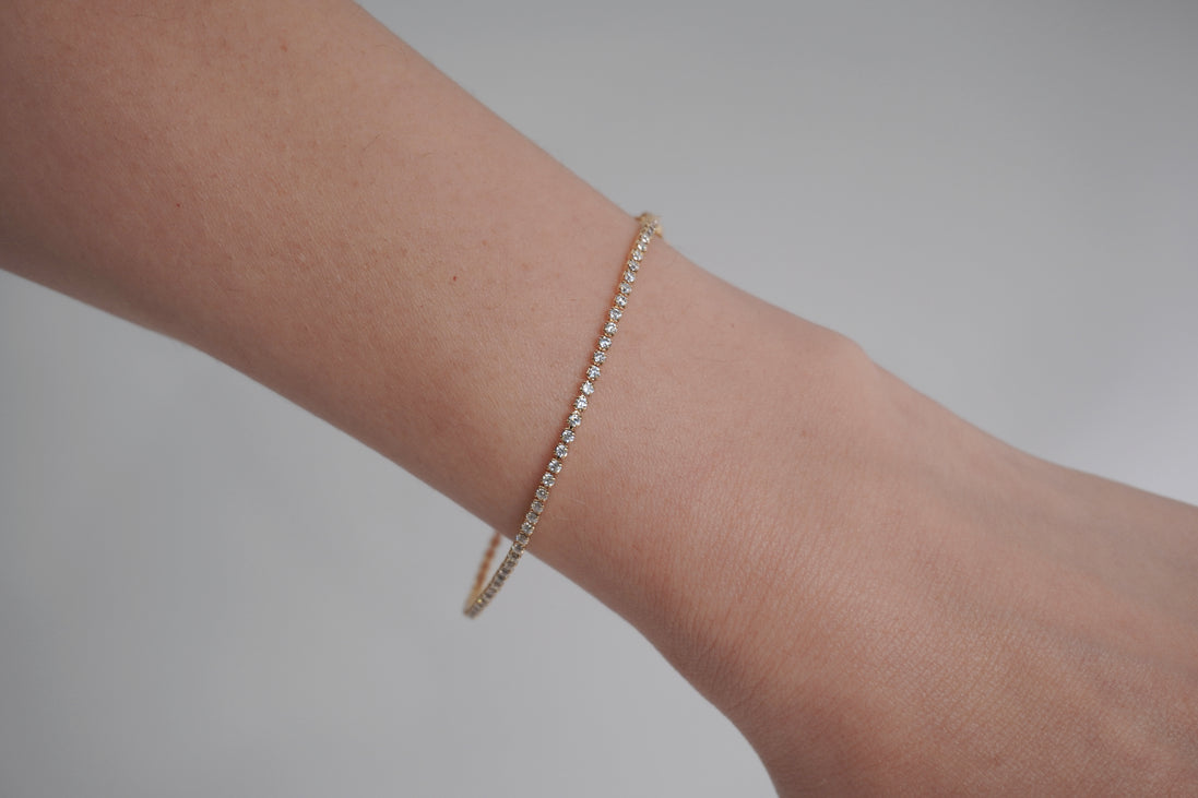 Lumière Fine Bracelet