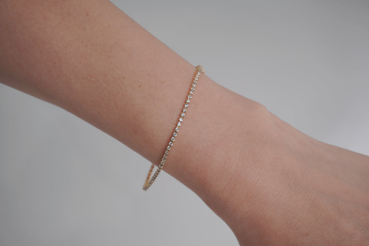 Lumière Fine Bracelet