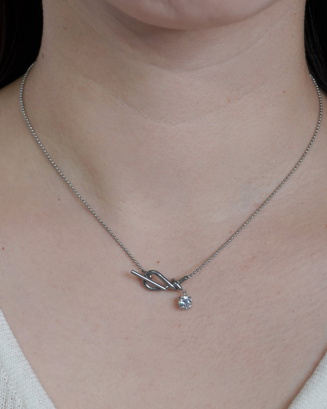Lien Spark Chain Necklace