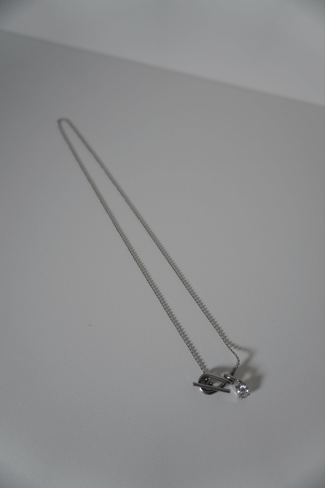 Lien Spark Chain Necklace