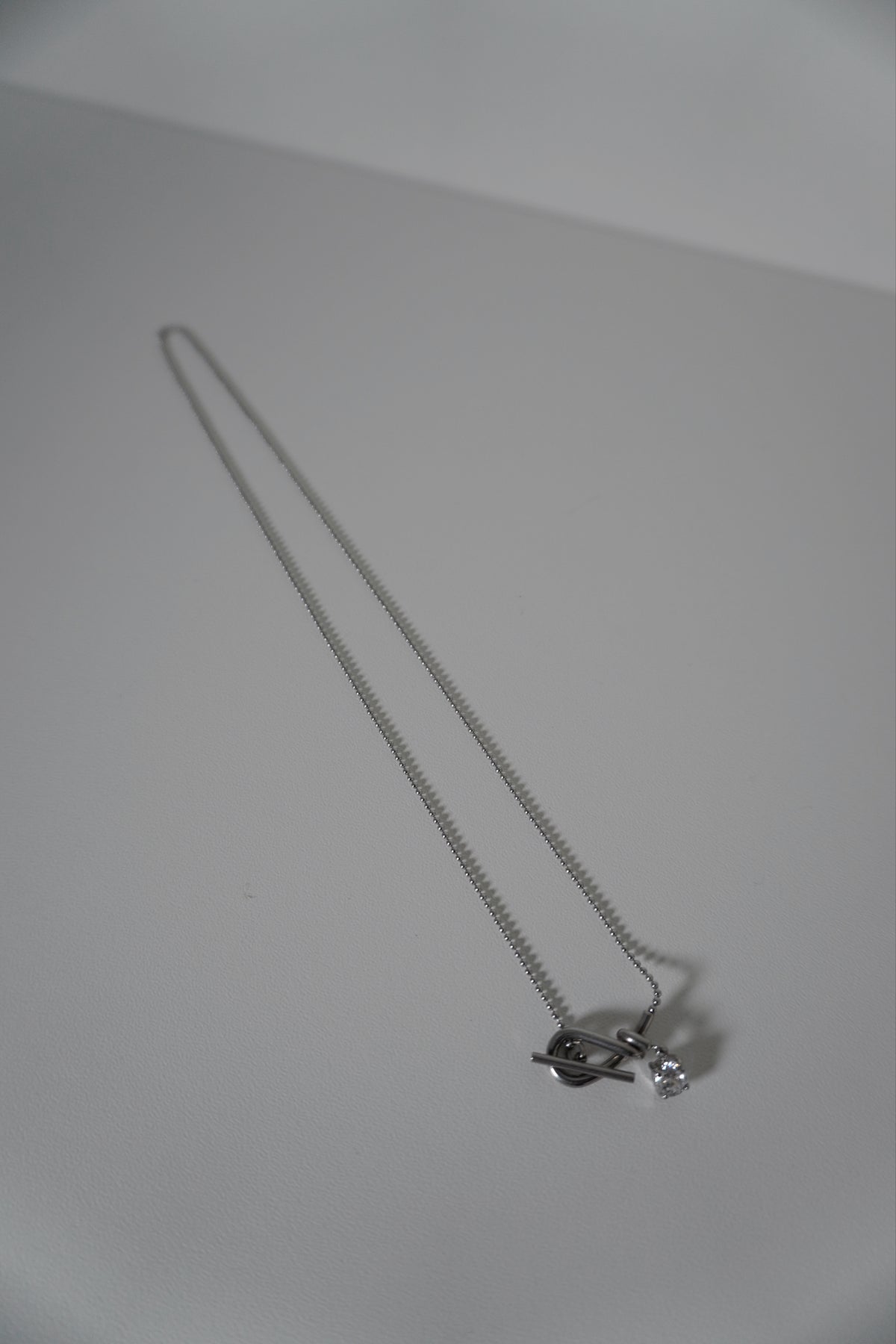Lien Spark Chain Necklace