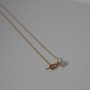 Lien Spark Chain Necklace