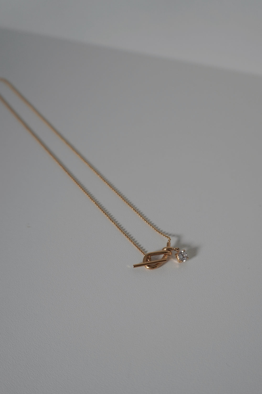 Lien Spark Chain Necklace