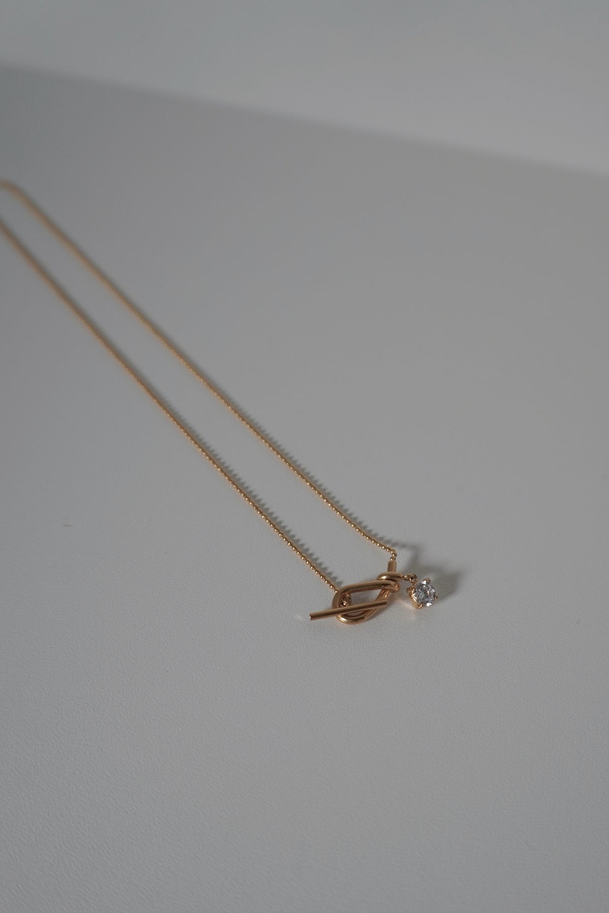 Lien Spark Chain Necklace