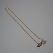 Lien Spark Chain Necklace