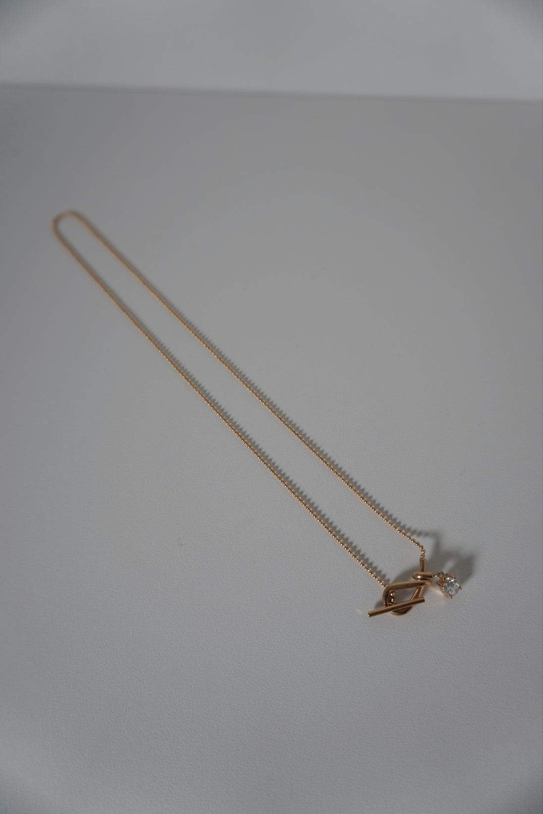 Lien Spark Chain Necklace