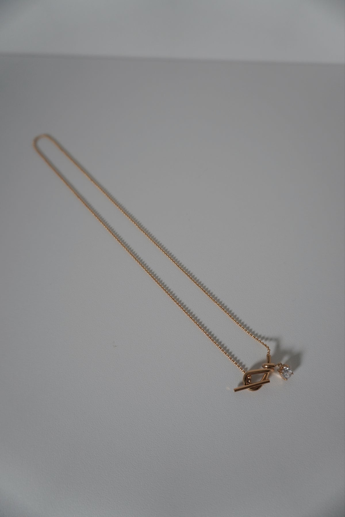 Lien Spark Chain Necklace