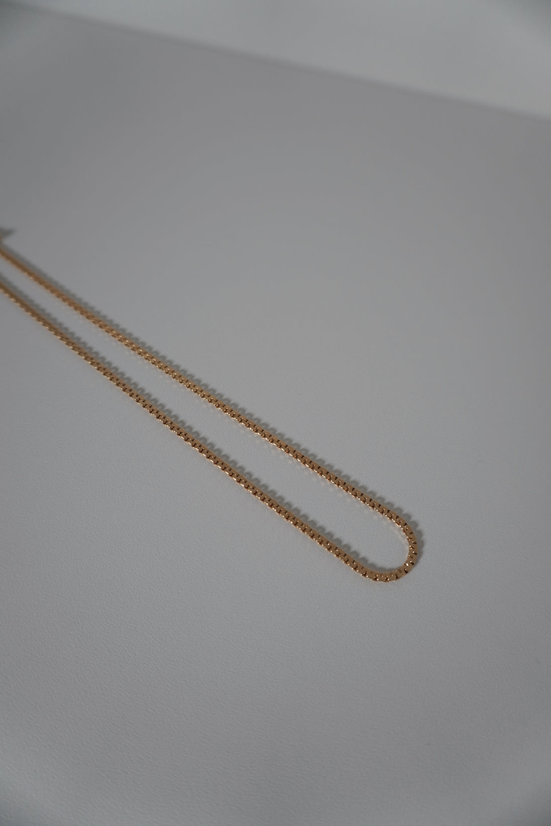 Classic Chain Necklace