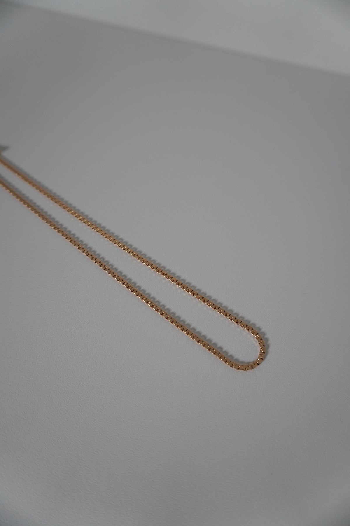 Classic Chain Necklace