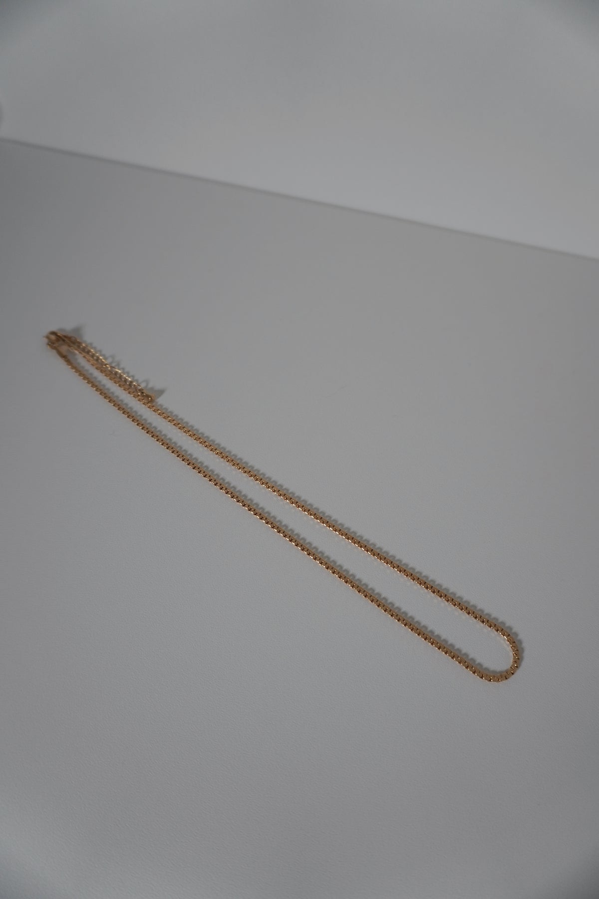 Classic Chain Necklace