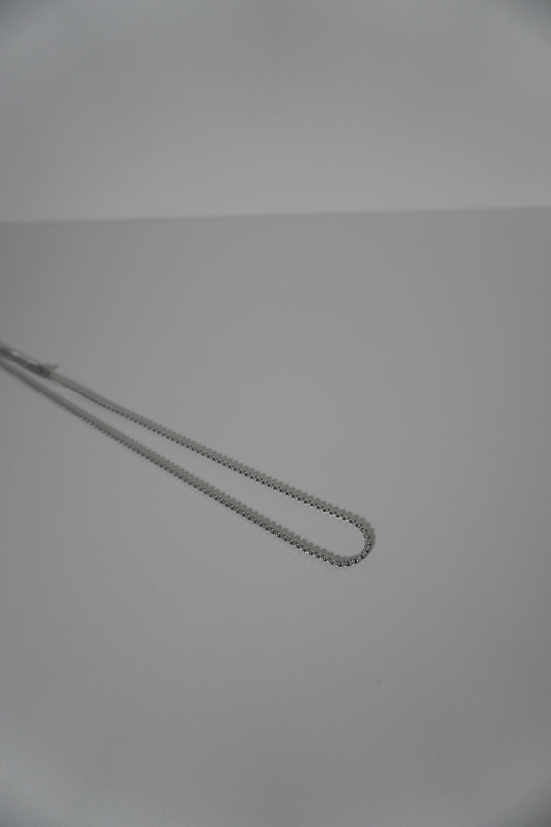 Classic Chain Necklace