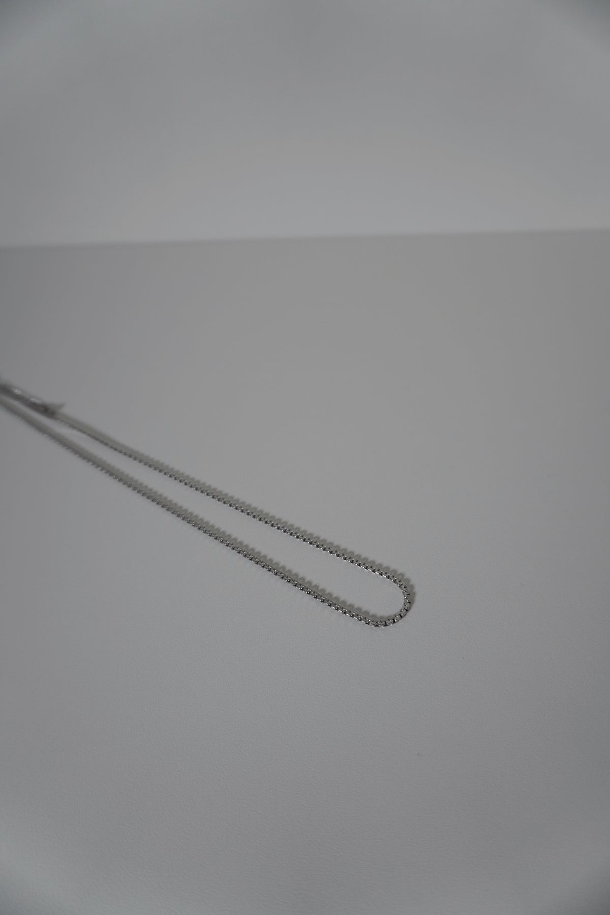 Classic Chain Necklace