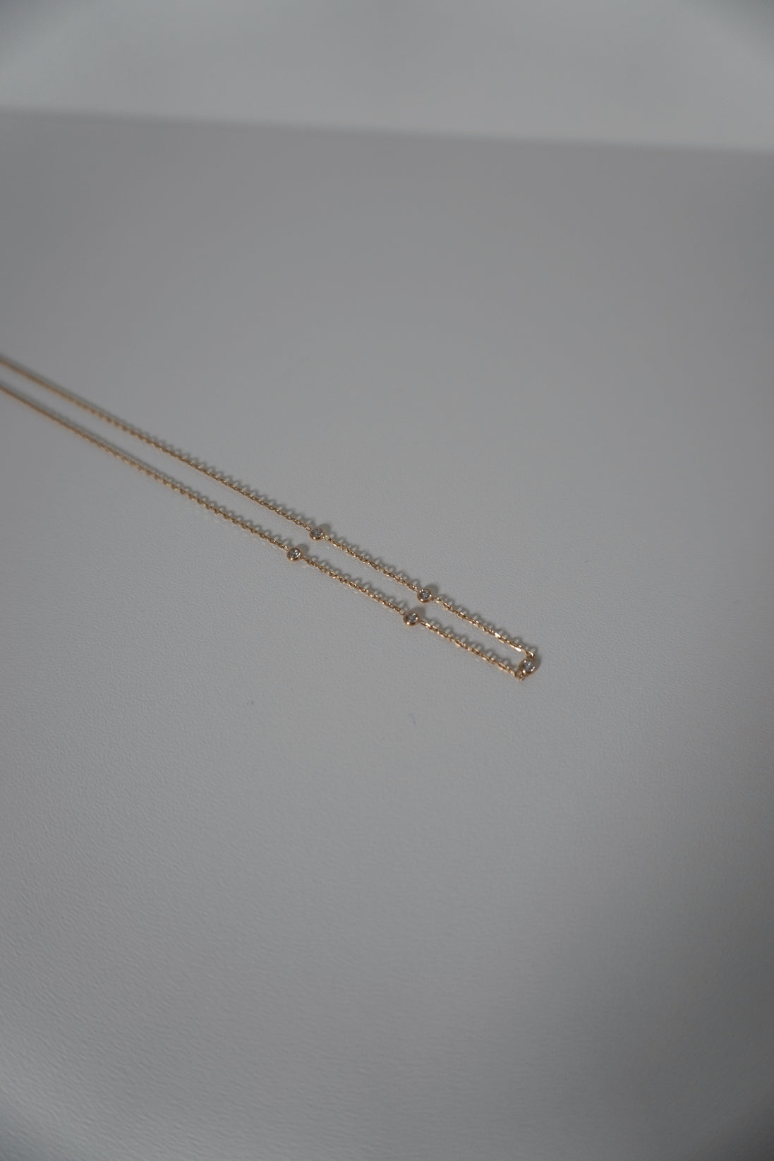 Lumière Dot Necklace
