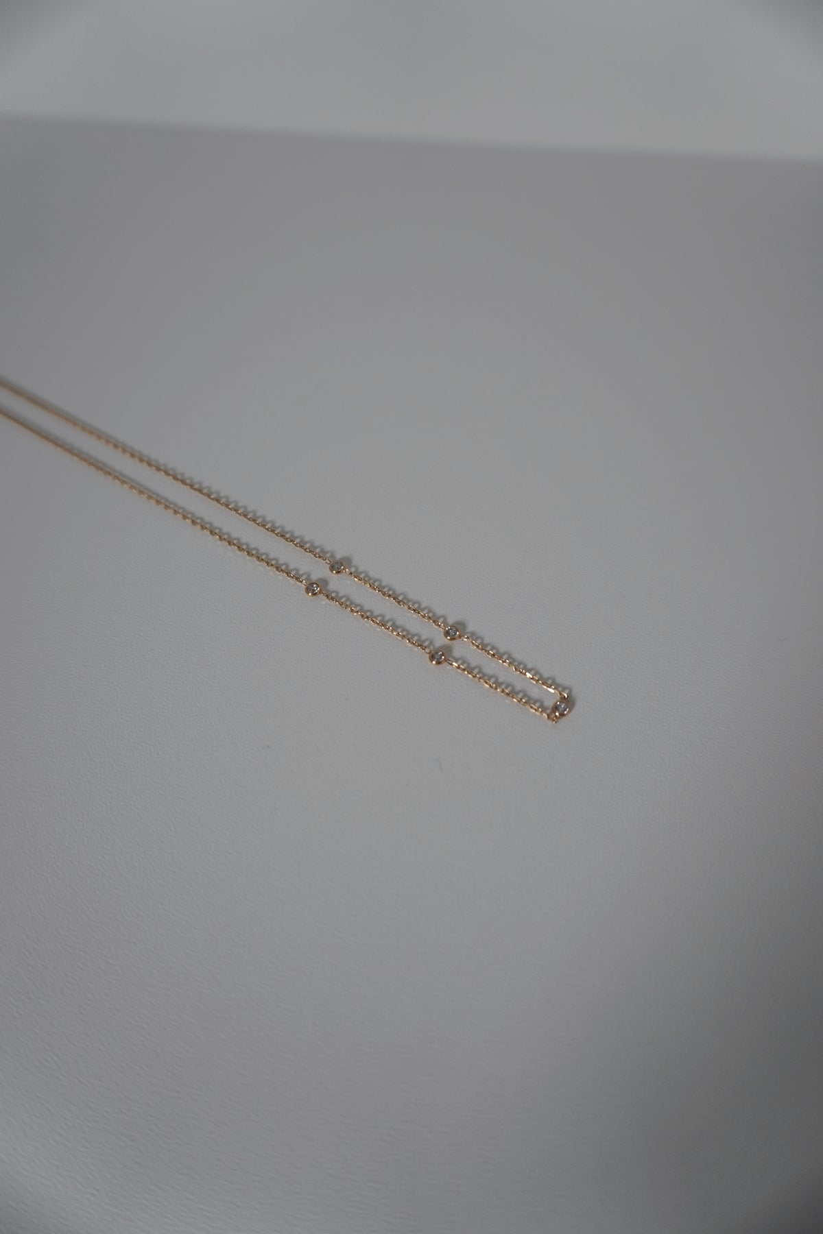 Lumière Dot Necklace