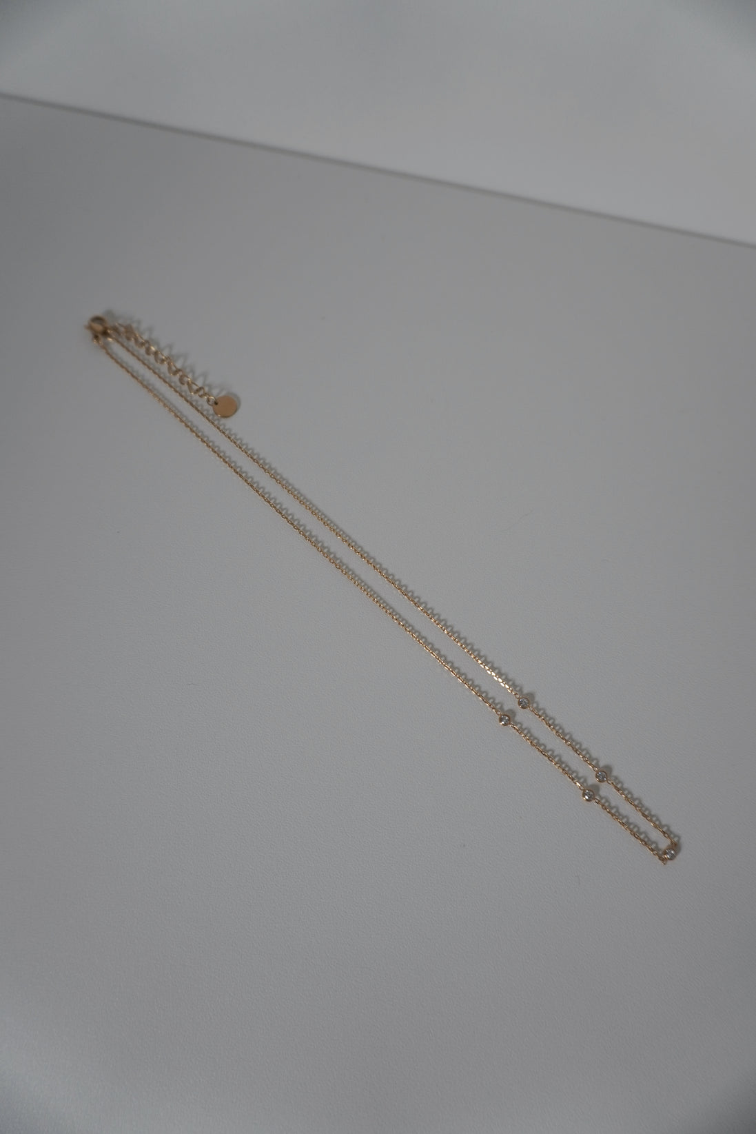 Lumière Dot Necklace
