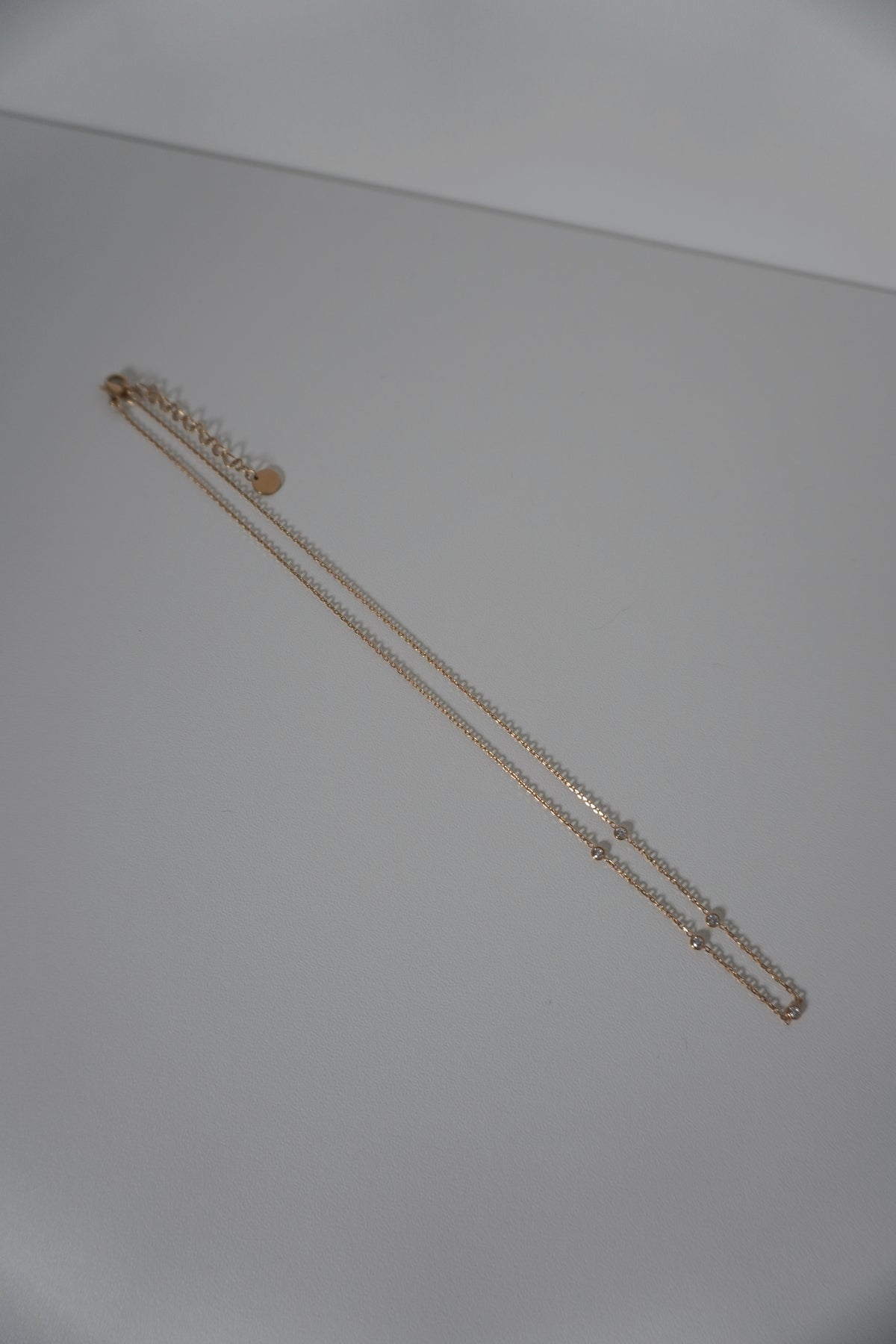 Lumière Dot Necklace