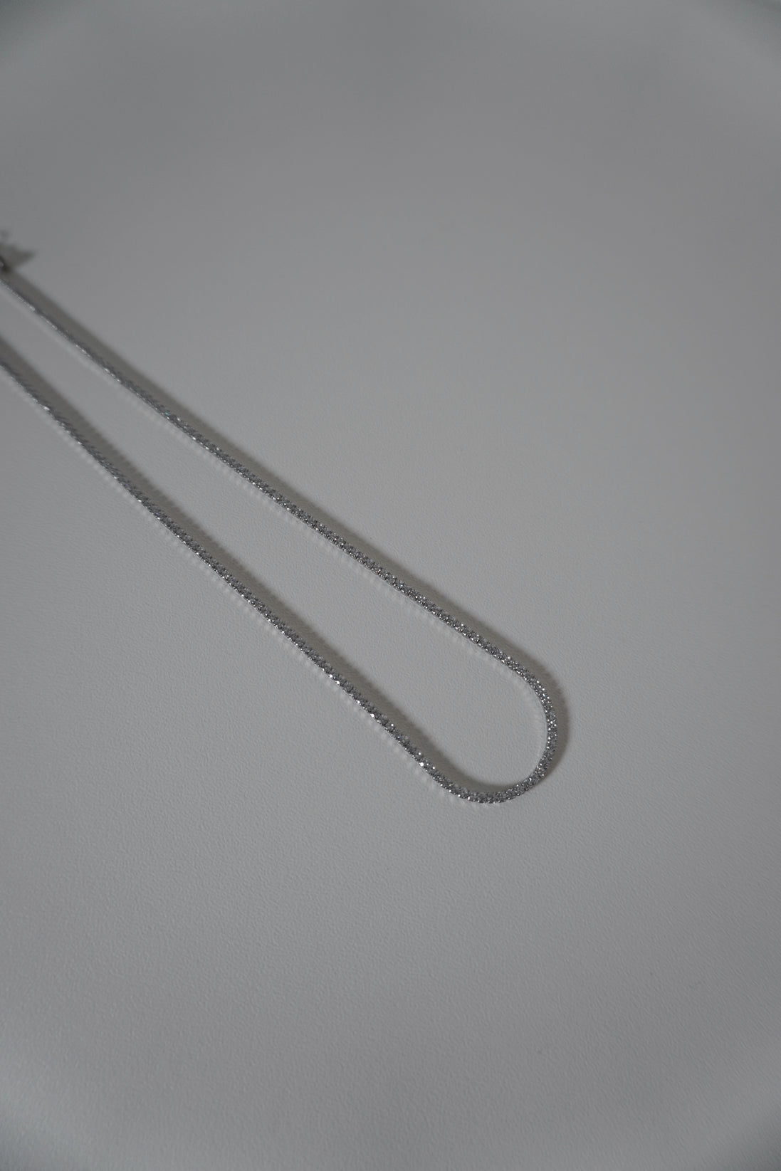 Brillante Line Necklace
