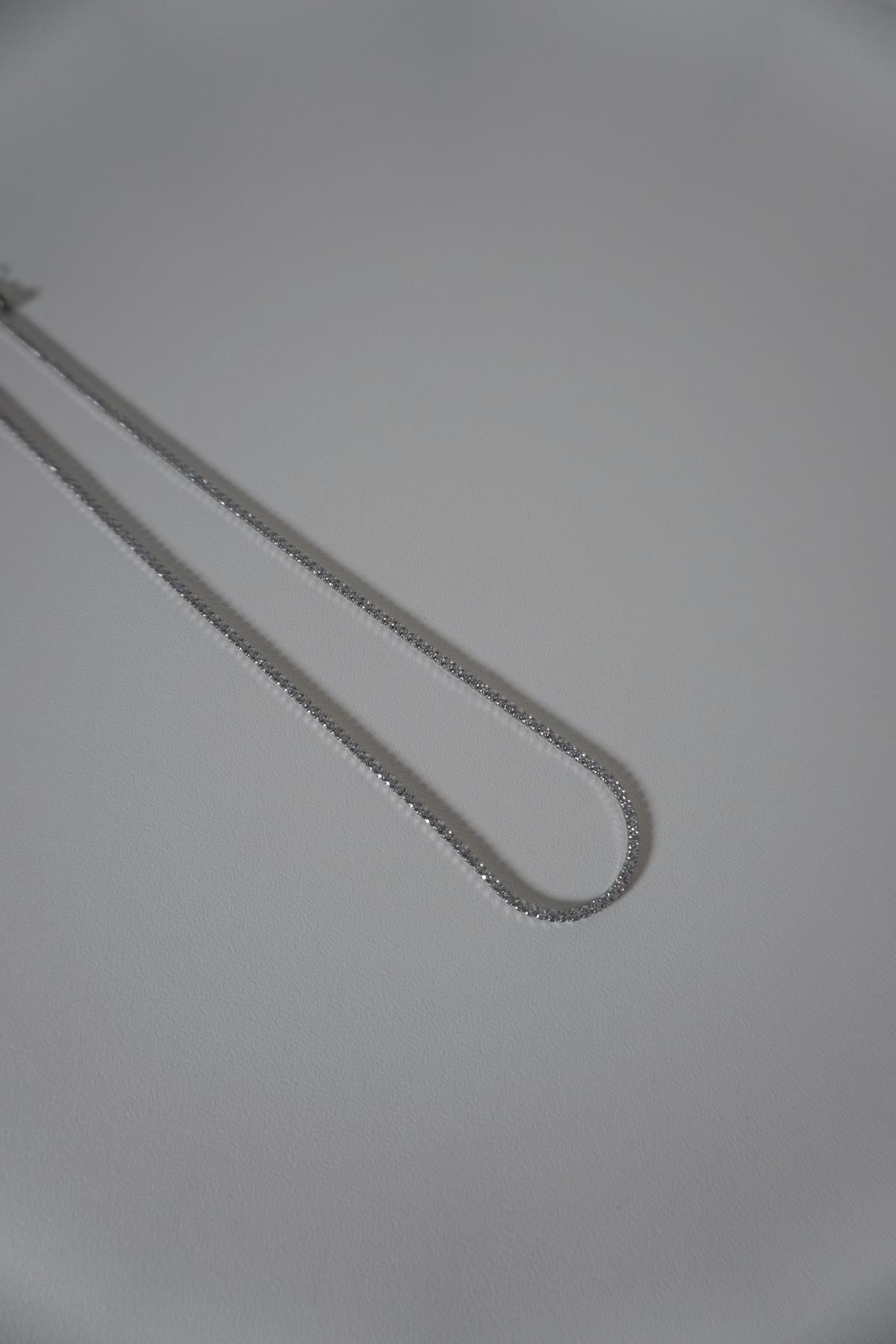 Brillante Line Necklace