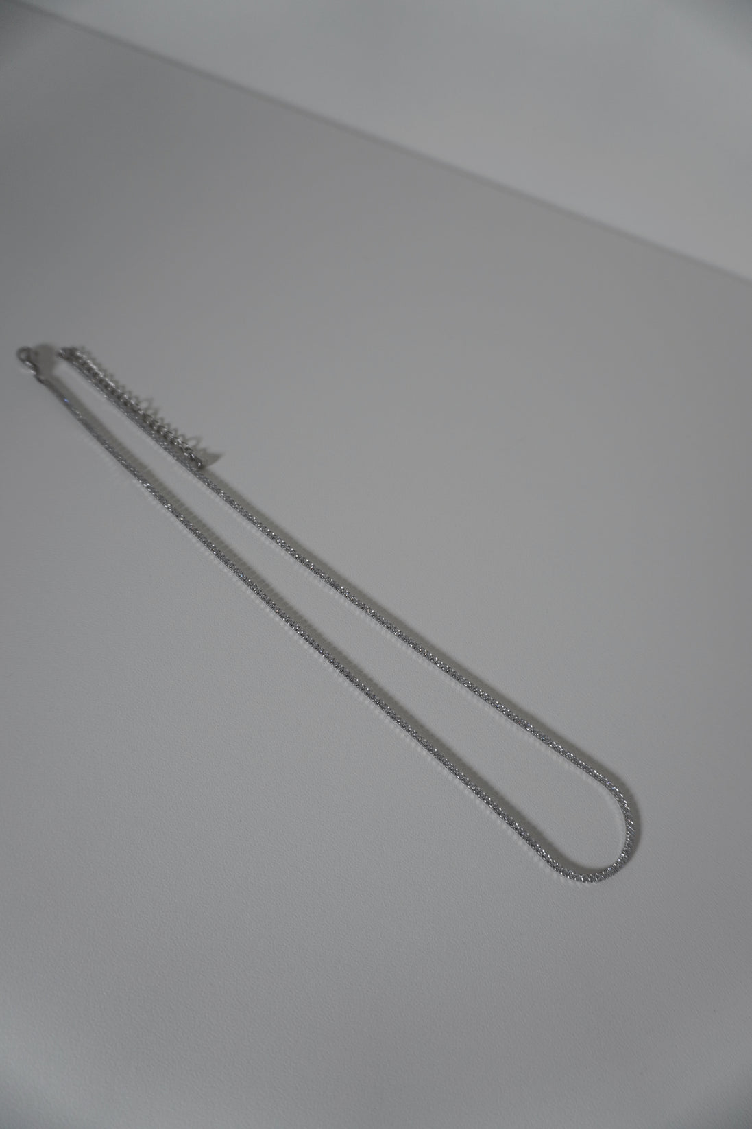 Brillante Line Necklace