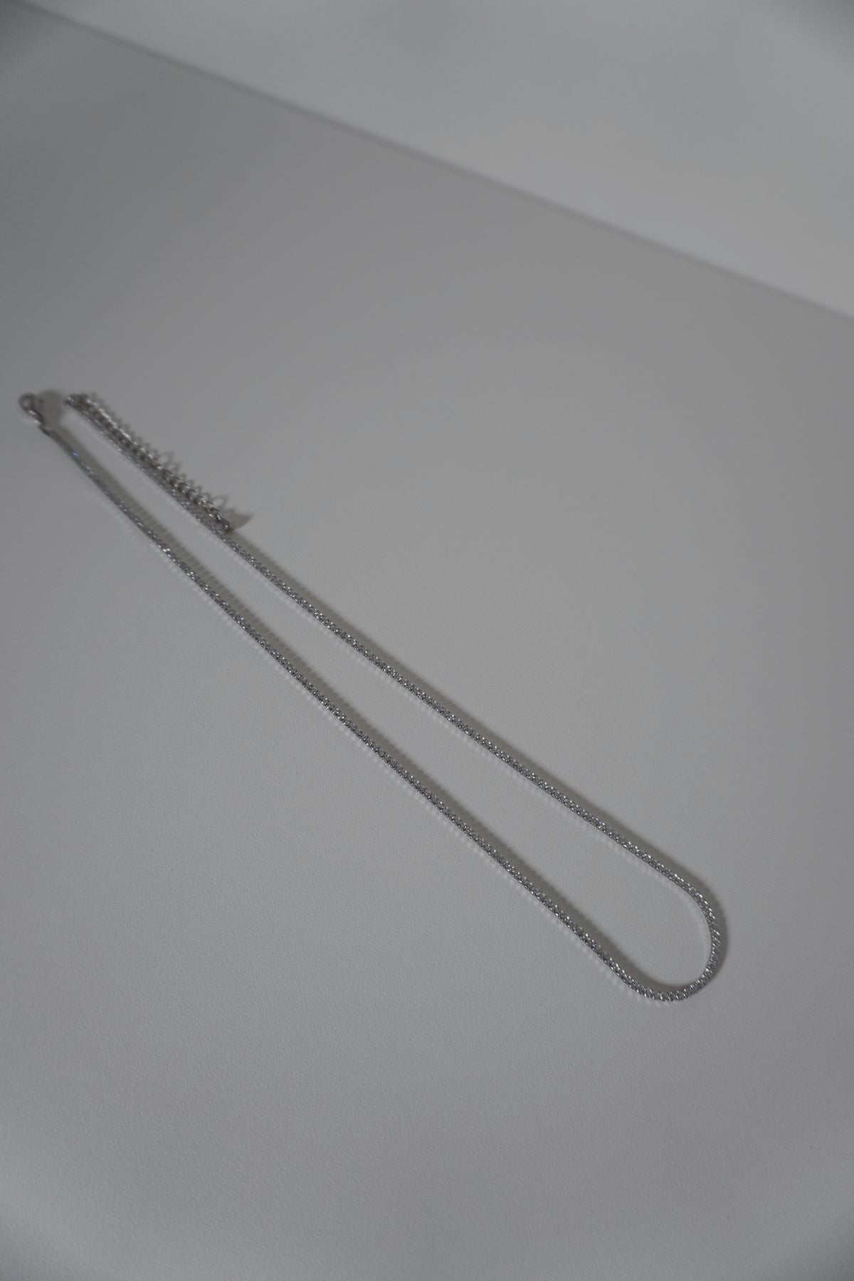 Brillante Line Necklace