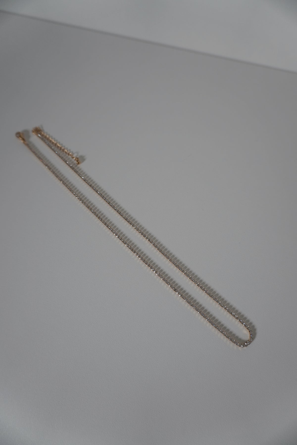 Brillante Line Necklace