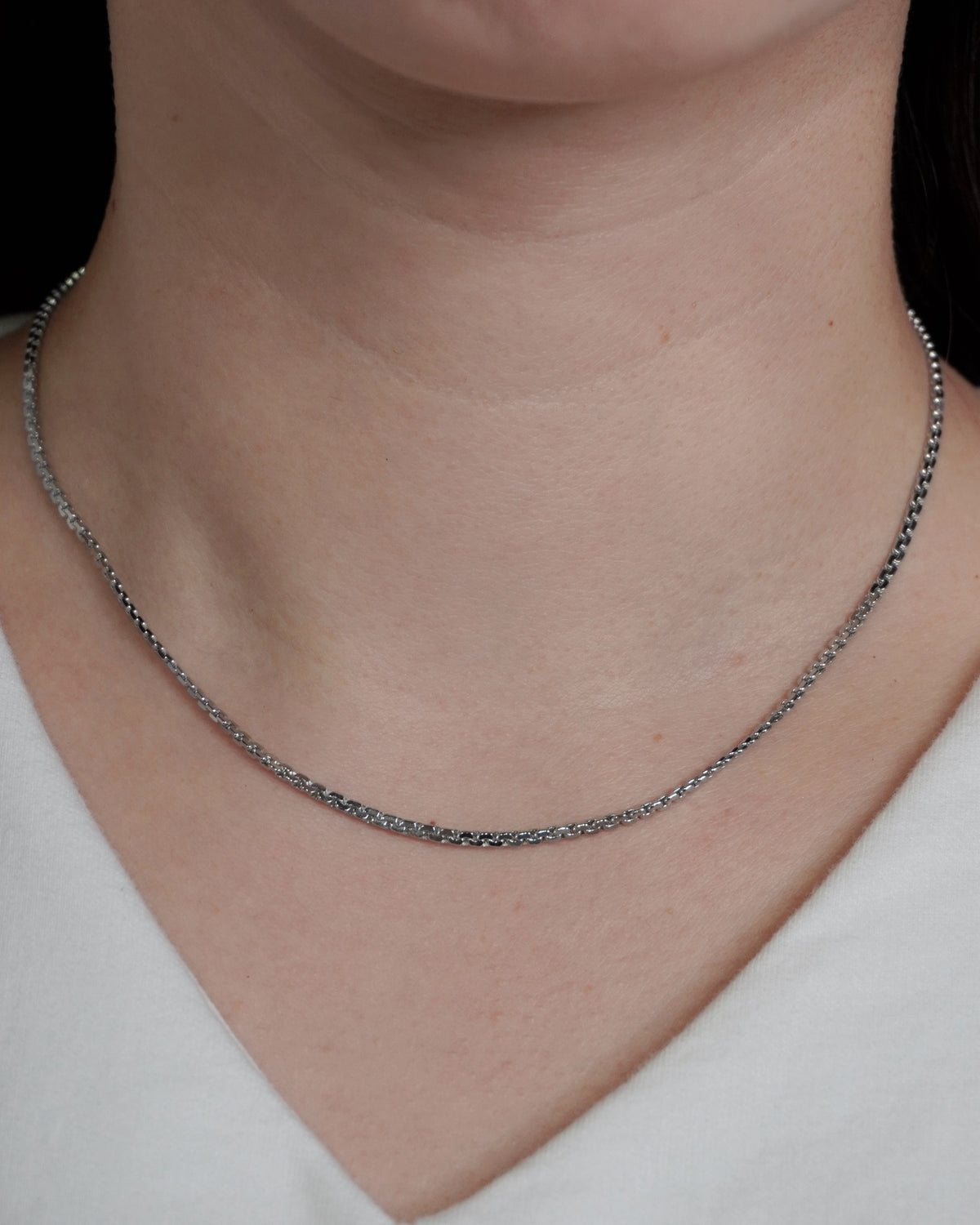 Classic Chain Necklace