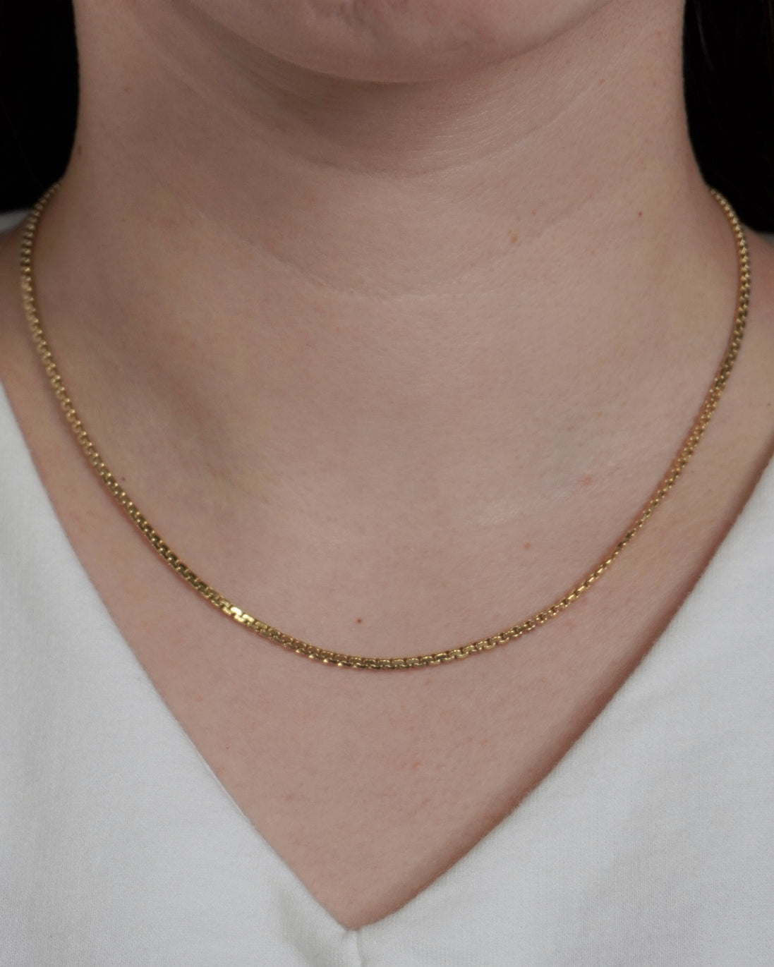 Classic Chain Necklace